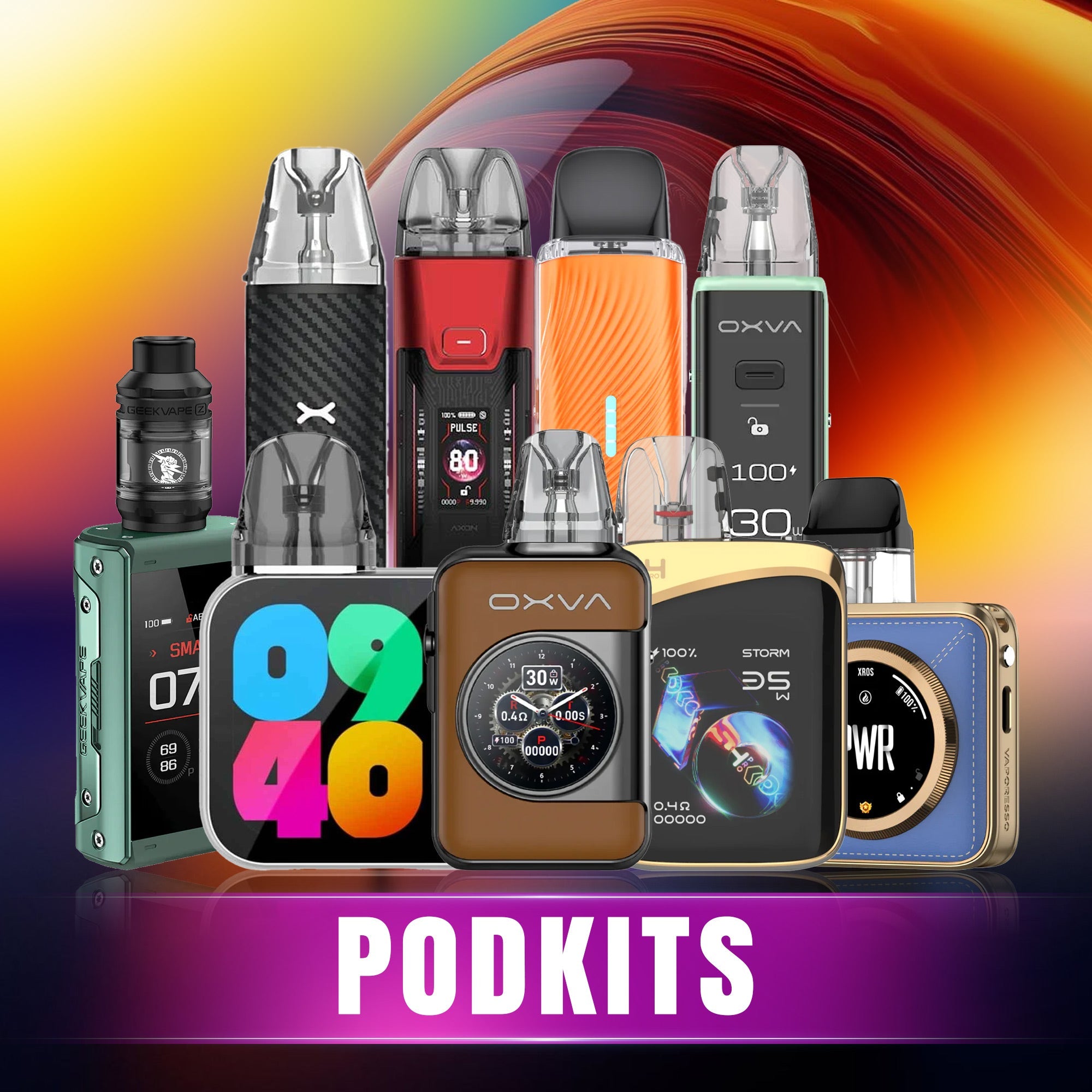 Oxva Vaporesso Hayati Mrvapora
