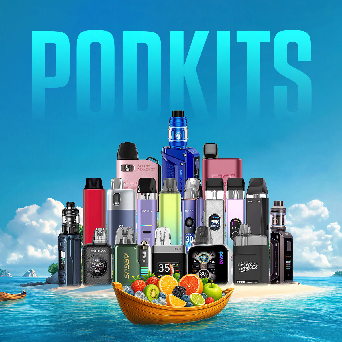 Pod Kits