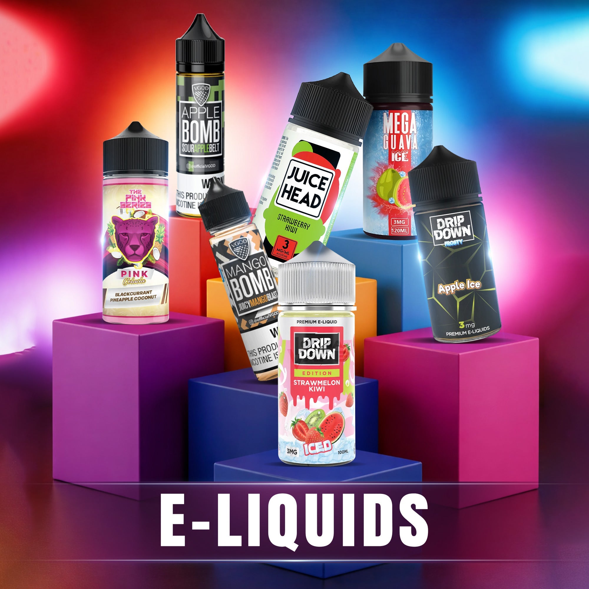 E-liquid