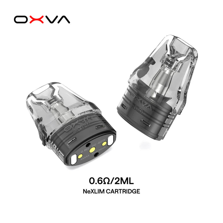 Oxva Nexlim Replacement Cartridge 4ml – 3 pcs