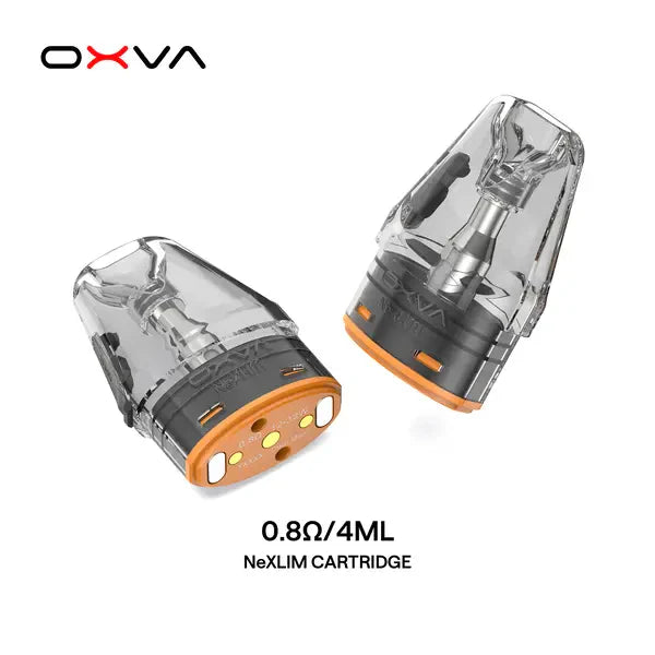 Oxva Nexlim Replacement Cartridge 4ml – 3 pcs