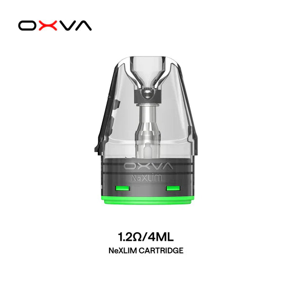 Oxva Nexlim Replacement Cartridge 4ml – 3 pcs