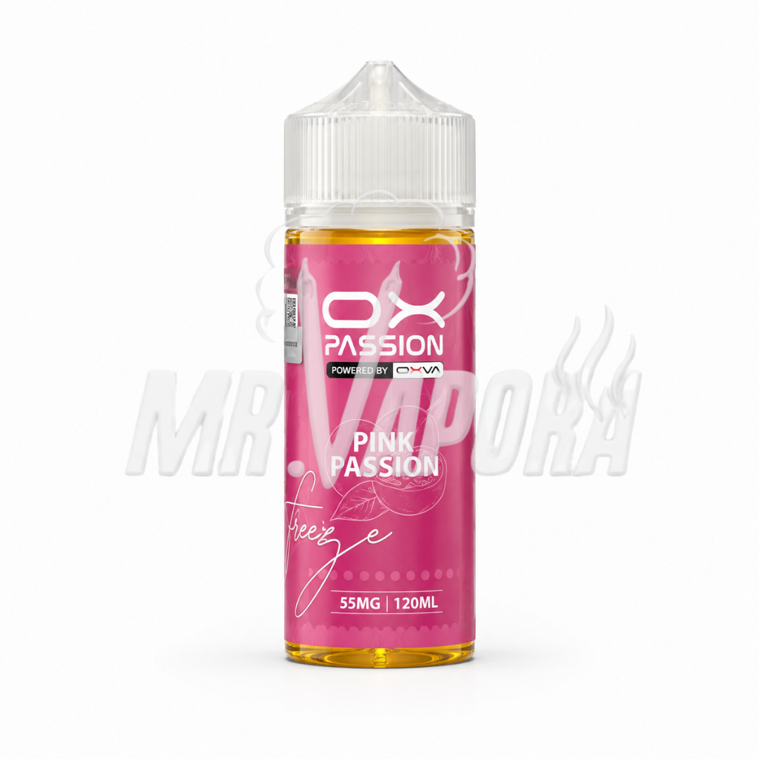 PINK PASSION - OX PASSION 120 ML
