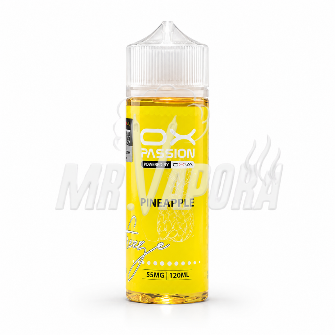 PINEAPPLE - OX PASSION 120 ML
