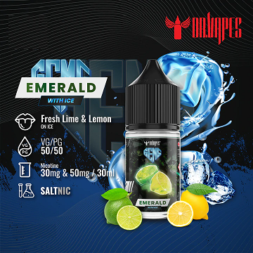 DRVAPES - EMERALD 30MG,50MG 30ML - MrVapora.pk