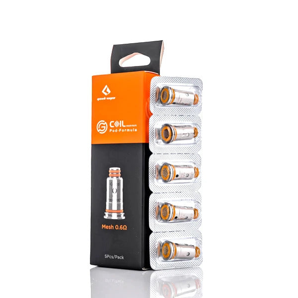 GEEKVAPE - G COIL MESH COIL - MrVapora.pk