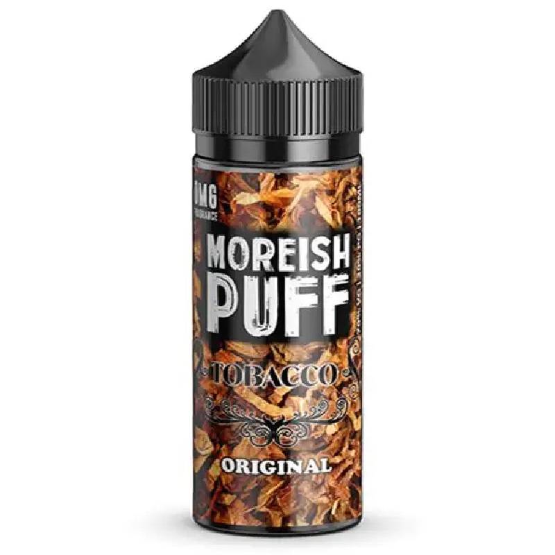 MP TOBACCO ORIGINAL 6MG 120ML - MrVapora.pk