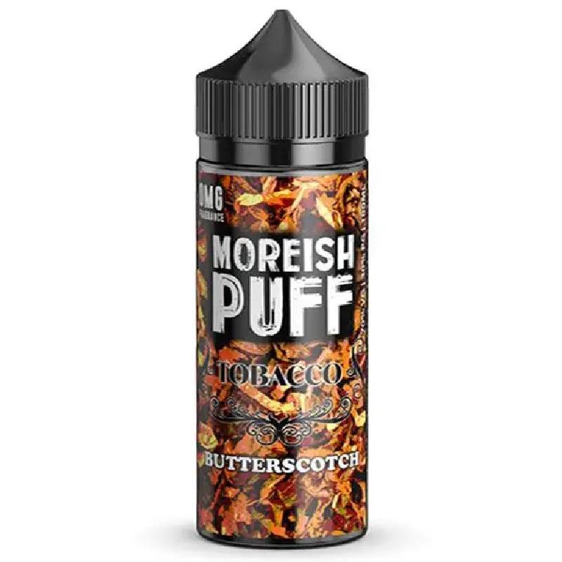 MP TOBACCO BUTTER SCOTCH 6MG 120ML - MrVapora.pk