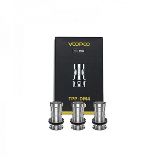 VOOPOO - TPP DM4 0.4 - MrVapora.pk