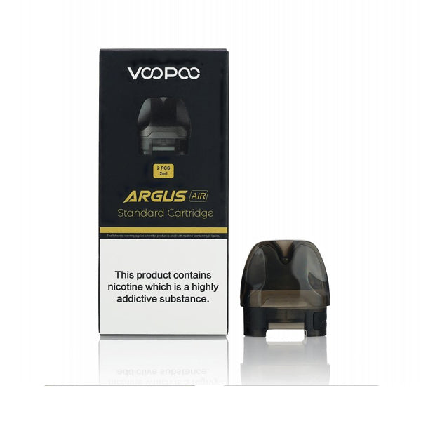 VOOPOO ARGUS AIR - STANDARD CARTIDGE 3.8ML