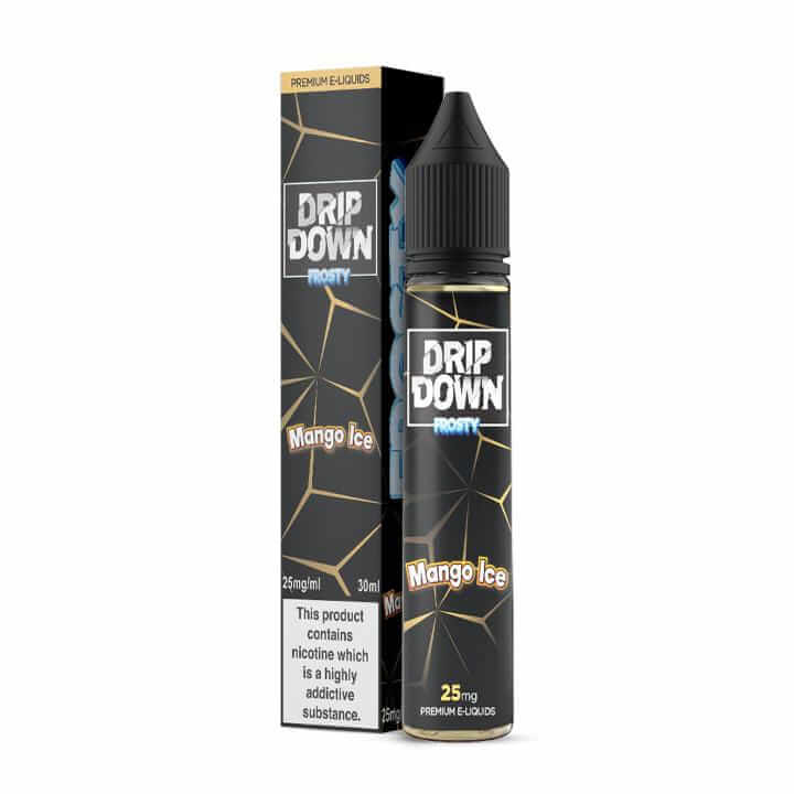DRIP DOWN - MANGO  ICE 30ML - MrVapora.pk