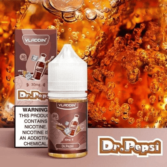 VLADDIN DR.PEPSI 50MG 30ML - MrVapora.pk