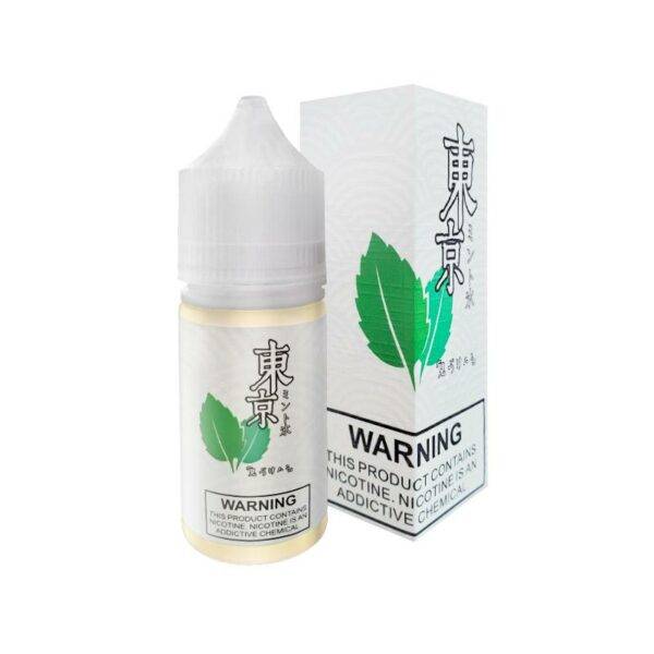 TOKYO ICED MINT 50MG 30ML - MrVapora.pk