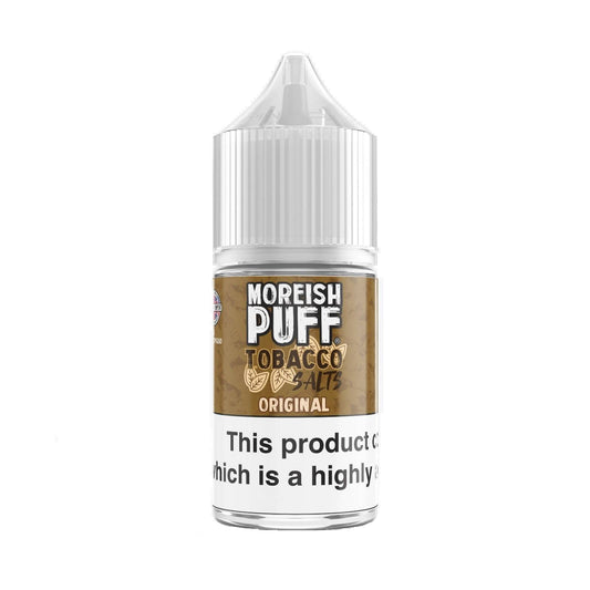 MP TOBACCO SALTS ORIGINAL  50MG 30ML - MrVapora.pk