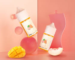TOKYO - MANGO PEACH 30ML - MrVapora.pk