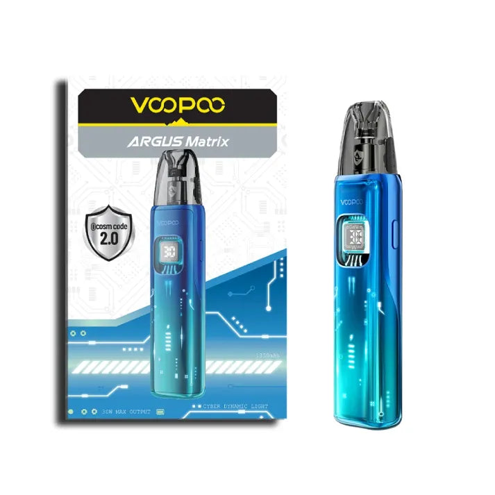 VOOPOO- ARGUS MATRIX - MrVapora.pk