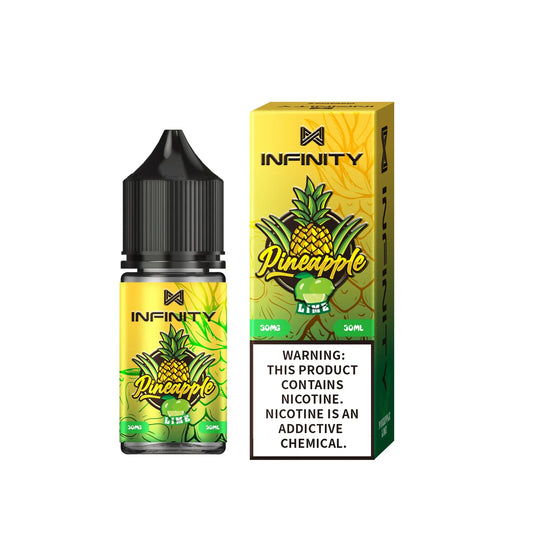 INFINITY  PINEAPPLE LIME ICE 30ML - MrVapora.pk