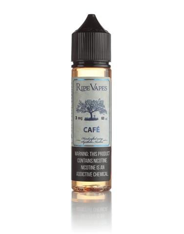 RIPE VAPE CAFE 60ML - MrVapora.pk