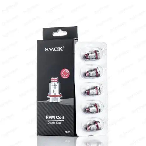 RPM COIL - QUARTZ 1.2 - MrVapora.pk