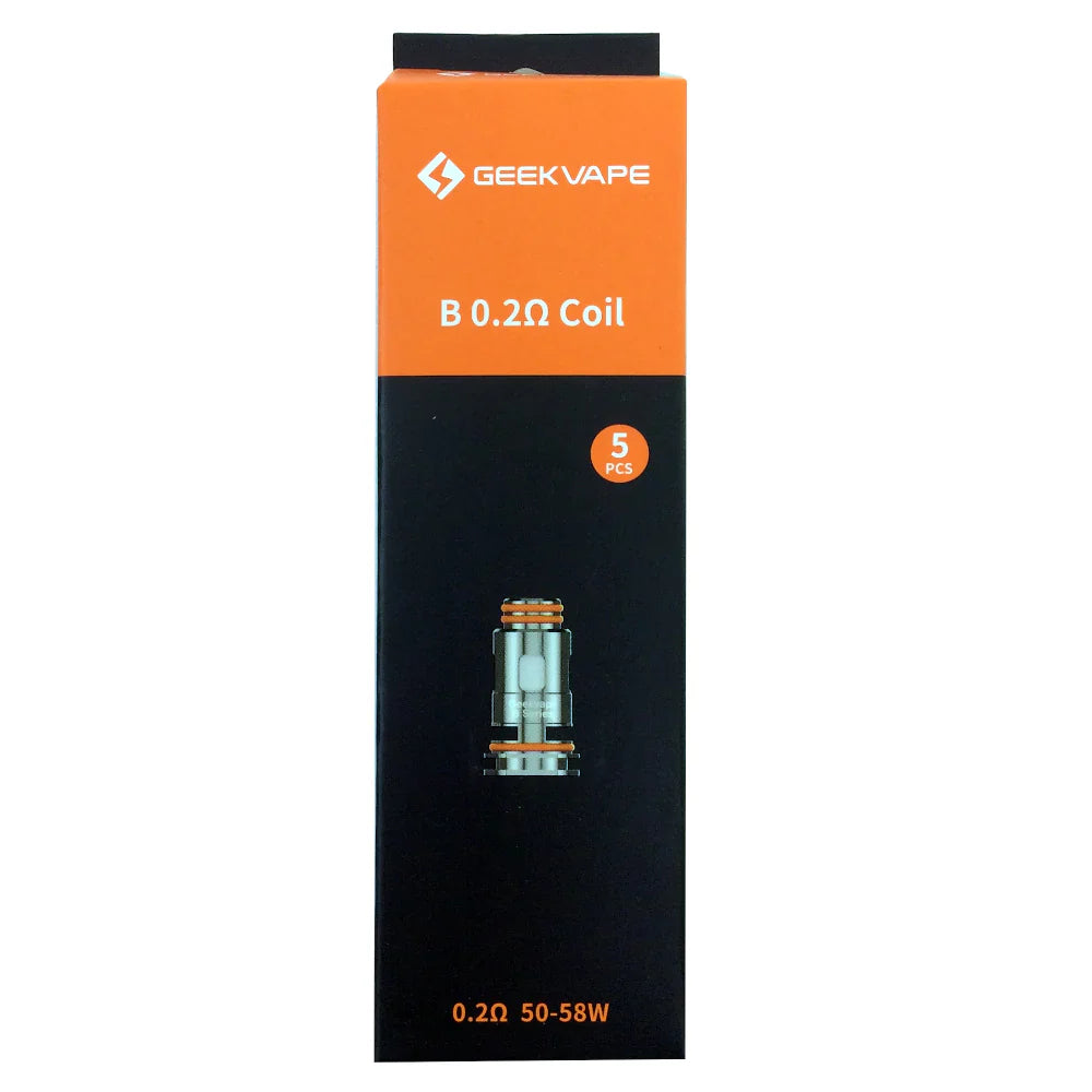 AEGIS BOOST B Series COIL - MrVapora.pk