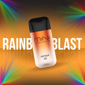 AIRBAR MINI - 5% - 2000PUFF - MrVapora.pk
