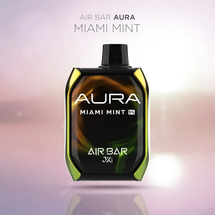 AirBar Aura Disposable Vape-25000 Puffs - MrVapora.pk