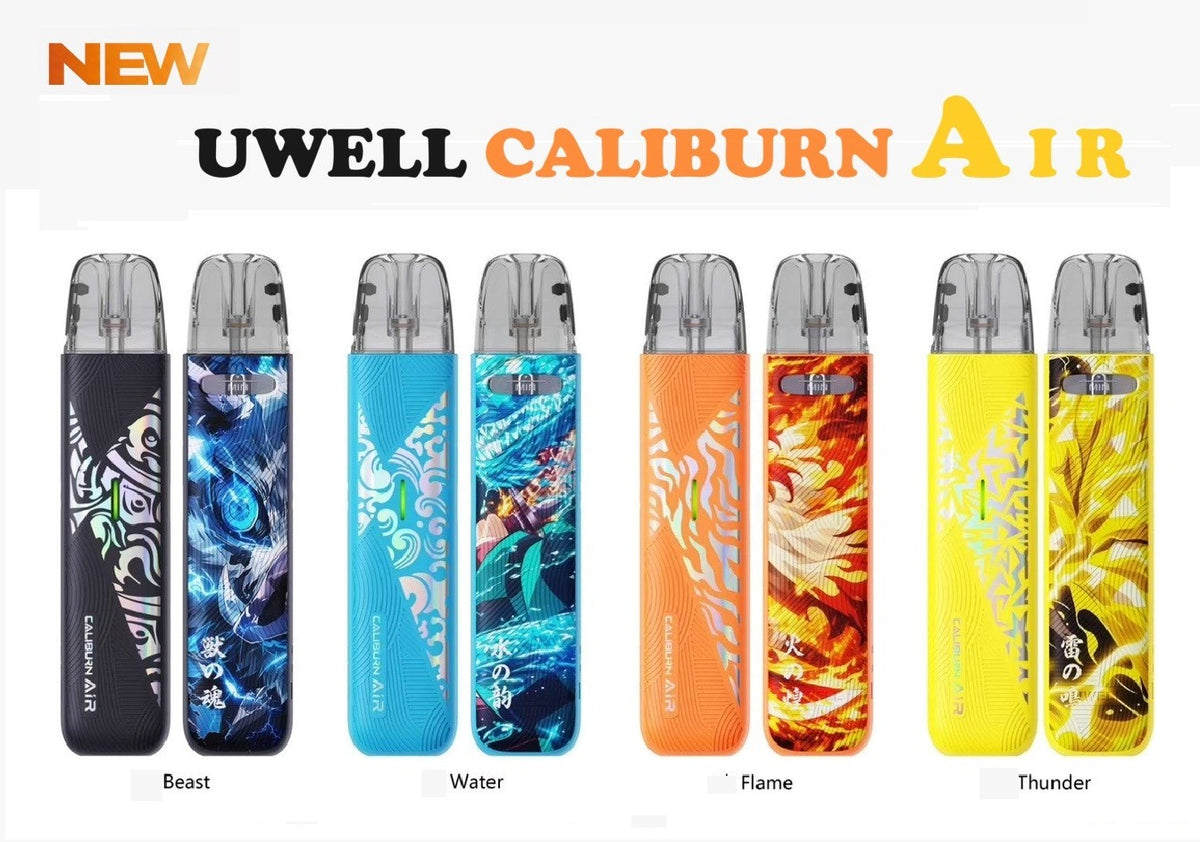 UWELL CALIBURN AIR PODKIT