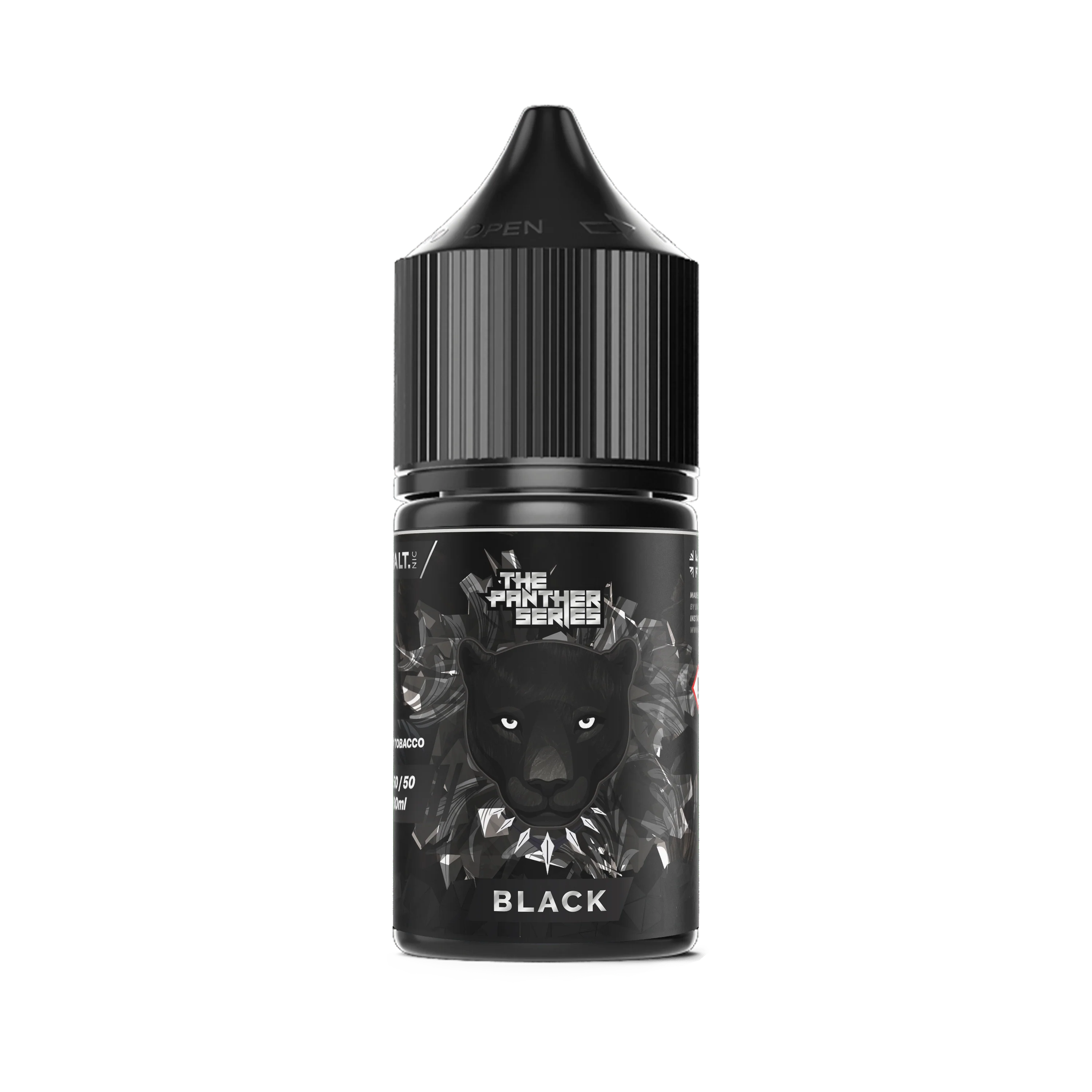 BLACK PANTHER 30ML- DR VAPES PANTHER SERIES - MrVapora.pk