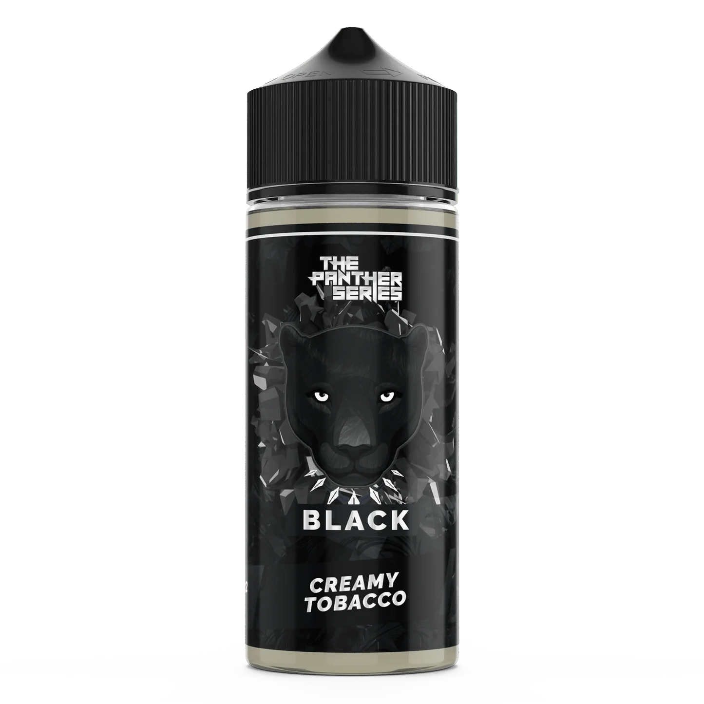 BLACK PANTHER 3MG-120ML - MrVapora.pk