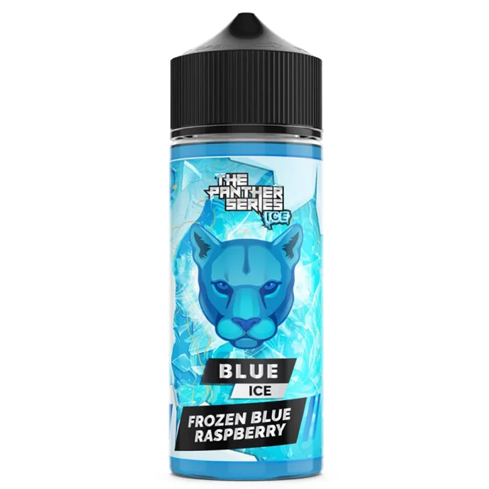 BLUE PANTHER FROZEN 3MG 120ML- DR VAPES PANTHER SERIES - MrVapora.pk