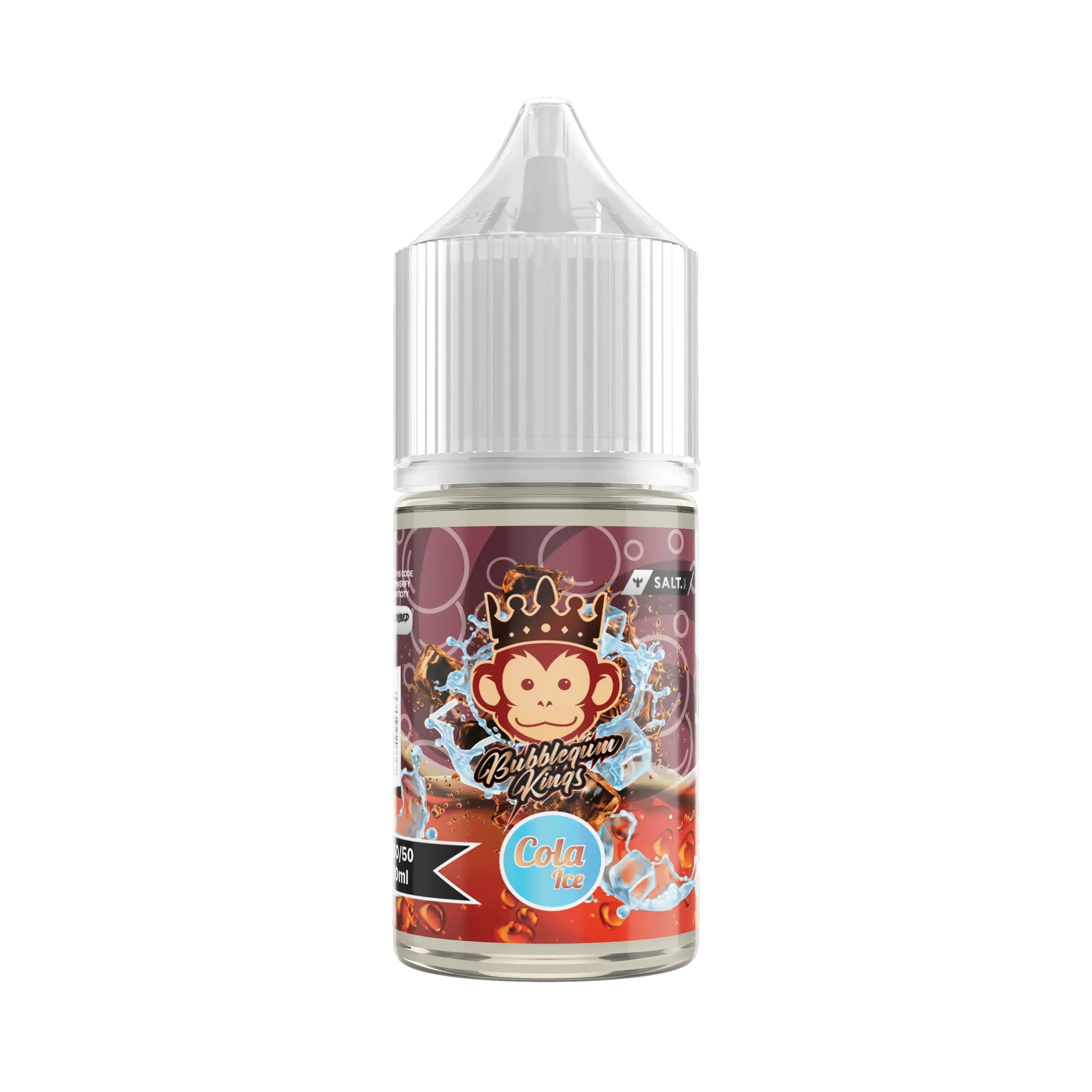 BUBBLEGUM COLA ICE 30ML - DR VAPES BUBBLE GUM KINGS - MrVapora.pk