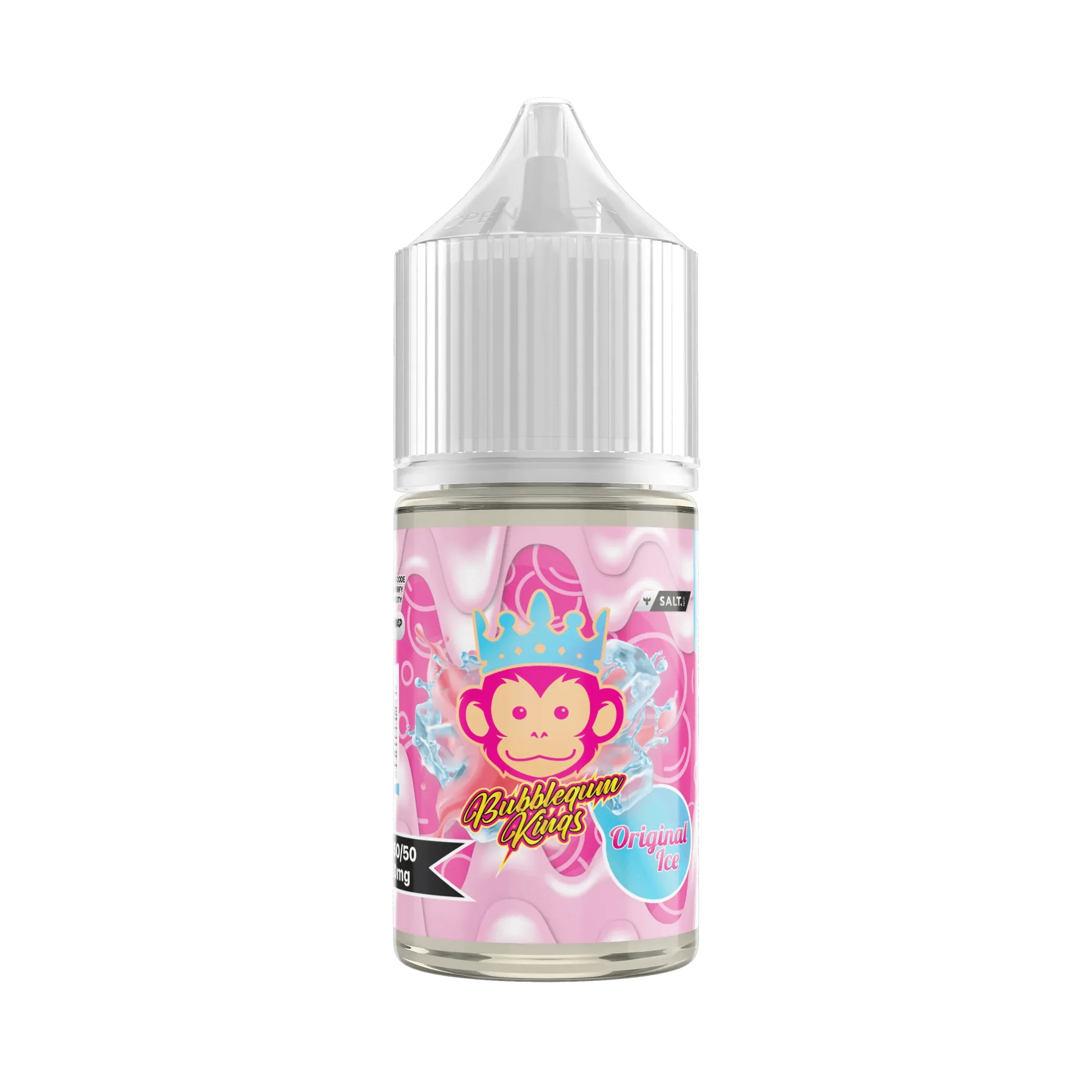 BUBBLEGUM ORIGINAL ICE 30ML - DR VAPES BUBBLE GUM KINGS - MrVapora.pk
