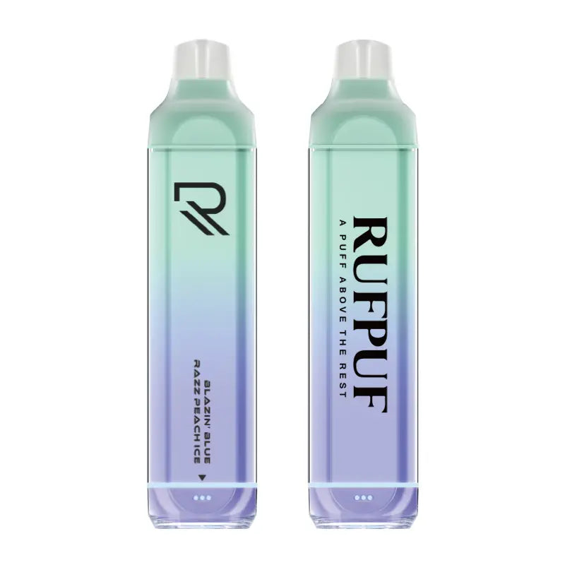 RUFPUF- 5% DISPOSABLE - MrVapora.pk
