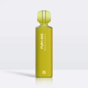 PURA 600 PUFFS DISPOSABLE POD DEVICE AT BEST PRICE IN PAKISTAN - MrVapora.pk