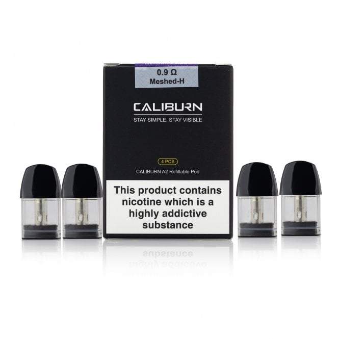 Buy Uwell Caliburn A2 / A2S Replacement Pods At Best Price In Pakistan - MrVapora.pk