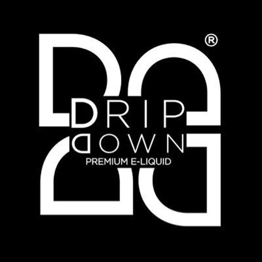 DRIP DOWN FROSTY APPLE ICE 100ML - MrVapora.pk