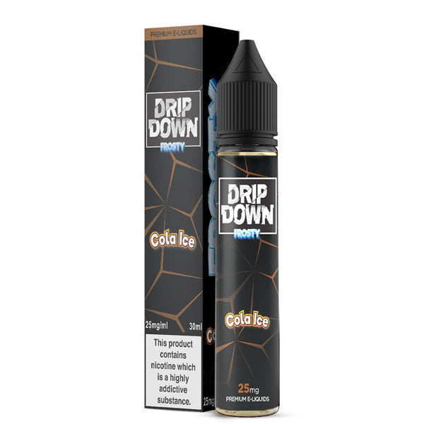 DRIP DOWN FROSTY SERIES - 30ML - MrVapora.pk