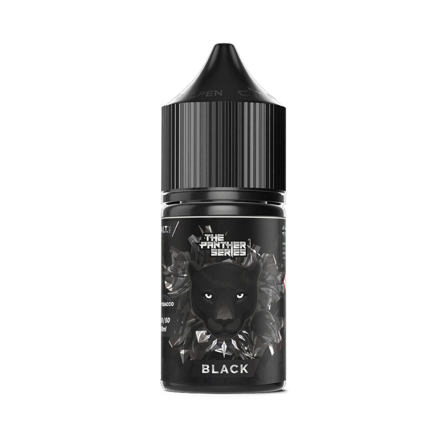 DRVAPES - BLACK PANTHER 30ML - MrVapora.pk