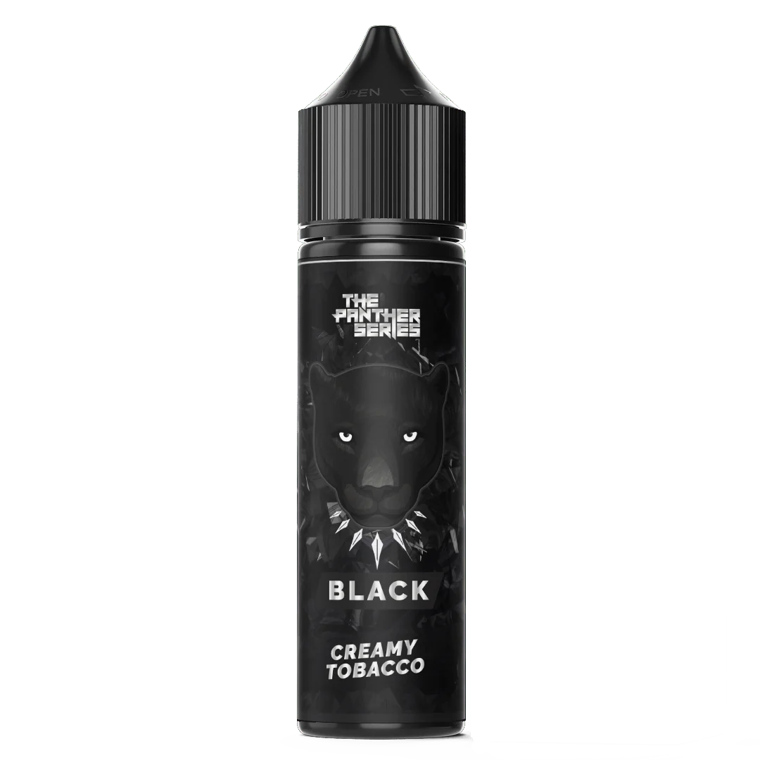 DRVAPES - BLACK PANTHER 60ML - MrVapora.pk