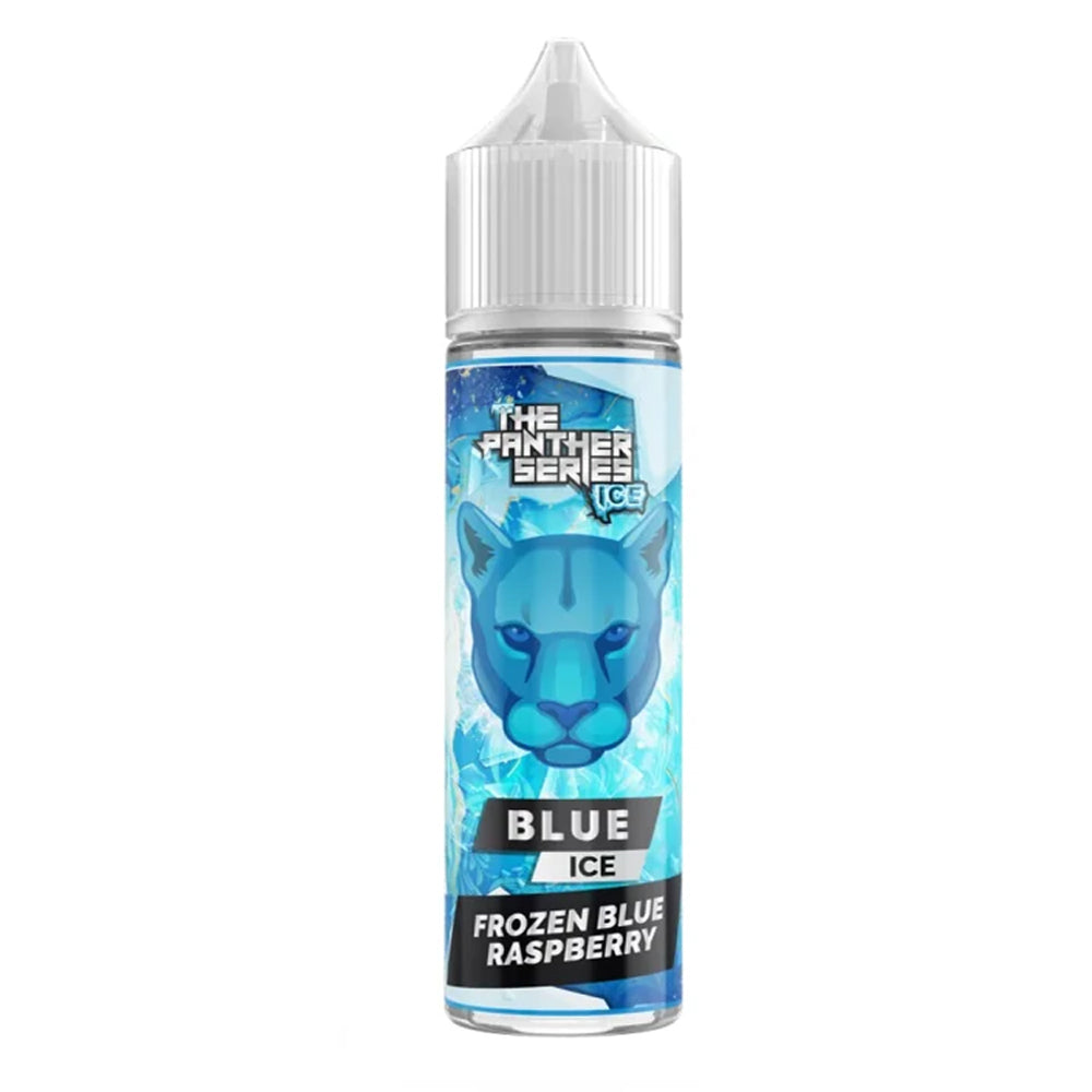 DRVAPES - BLUE PANTHER FROZEN 3MG,12MG,18MG 60ML - MrVapora.pk