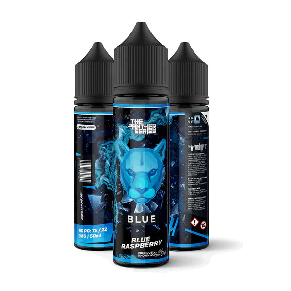 DRVAPES-BLUE PANTHER ORIGIONAL 3MG-60ML - MrVapora.pk