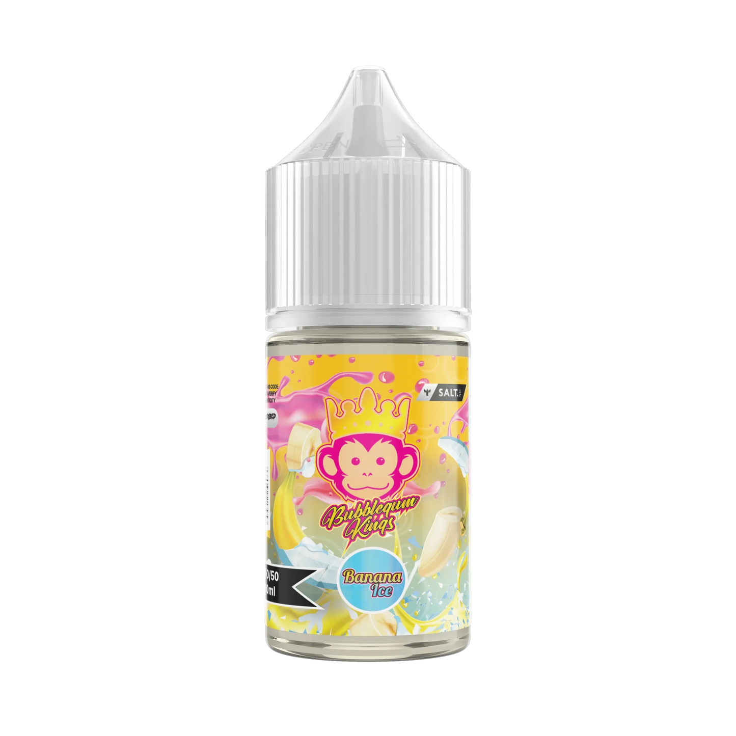 DRVAPES - BUBBLEGUM BANANA ICE 30ML - MrVapora.pk