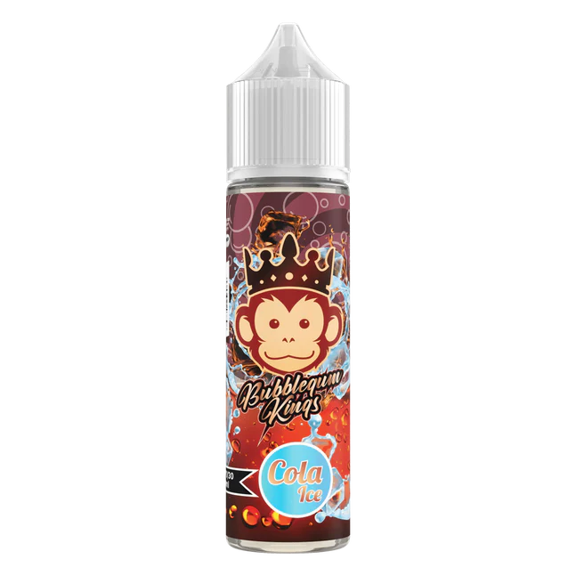 DRVAPES-BUBBLEGUM KINGS COLA ICE 3MG,12MG,18MG 60ML - MrVapora.pk