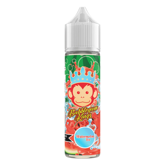 DRVAPES - BUBBLEGUM KINGS WATERMELON ICE 12MG,18MG 60ML - MrVapora.pk