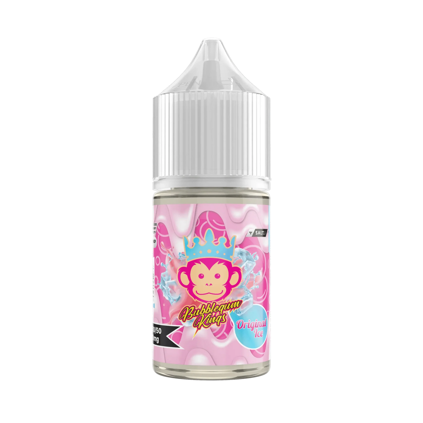 DRVAPES - BUBBLEGUM ORIGINAL ICE 30ML - MrVapora.pk