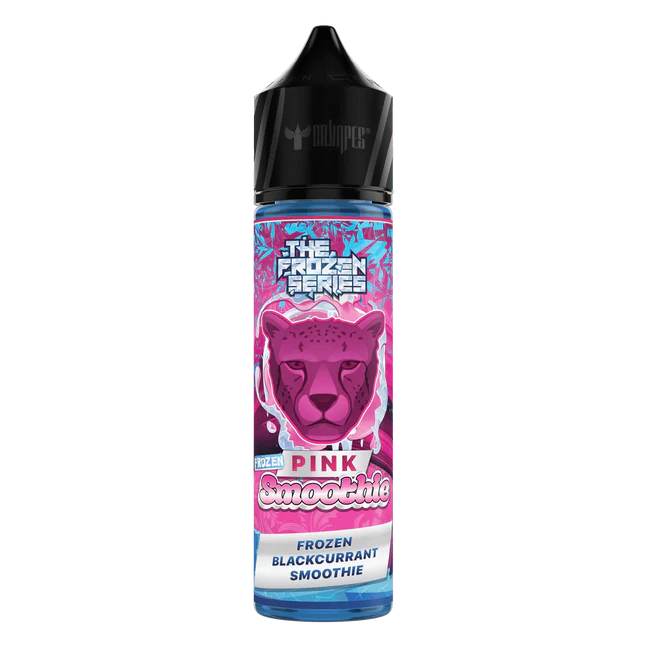 DRVAPES - FROZEN PINK SMOOTHIE 12MG,18MG 60ML - MrVapora.pk