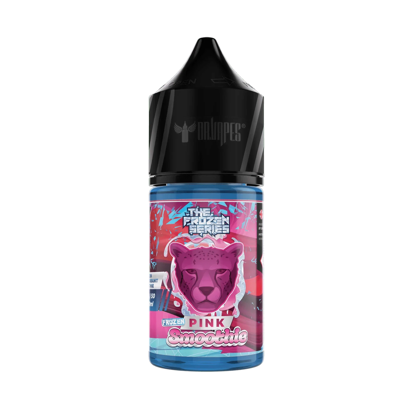 DRVAPES - FROZEN PINK SMOOTHIE 30ML - MrVapora.pk