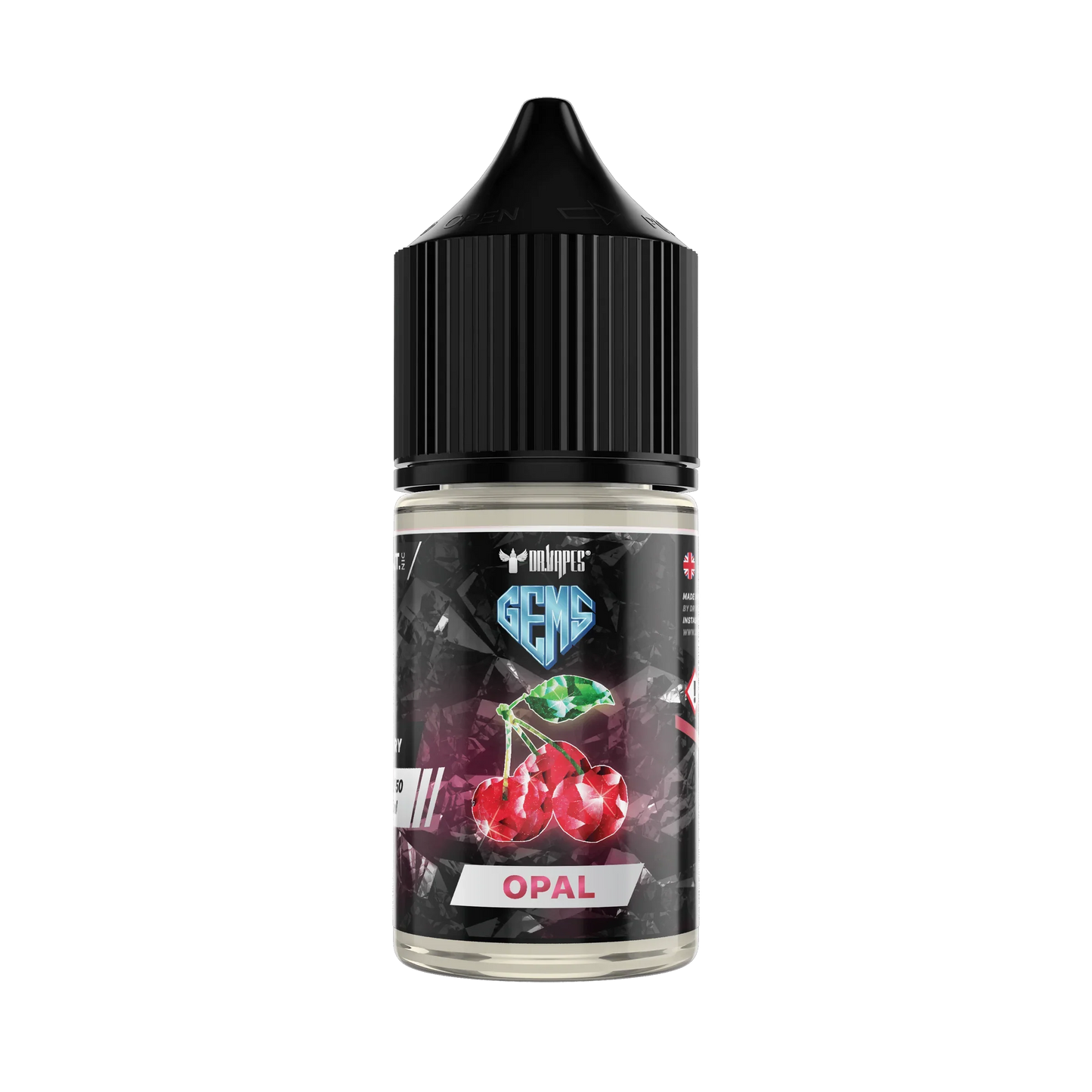 DRVAPES - GEMS OPAL 30ML - MrVapora.pk