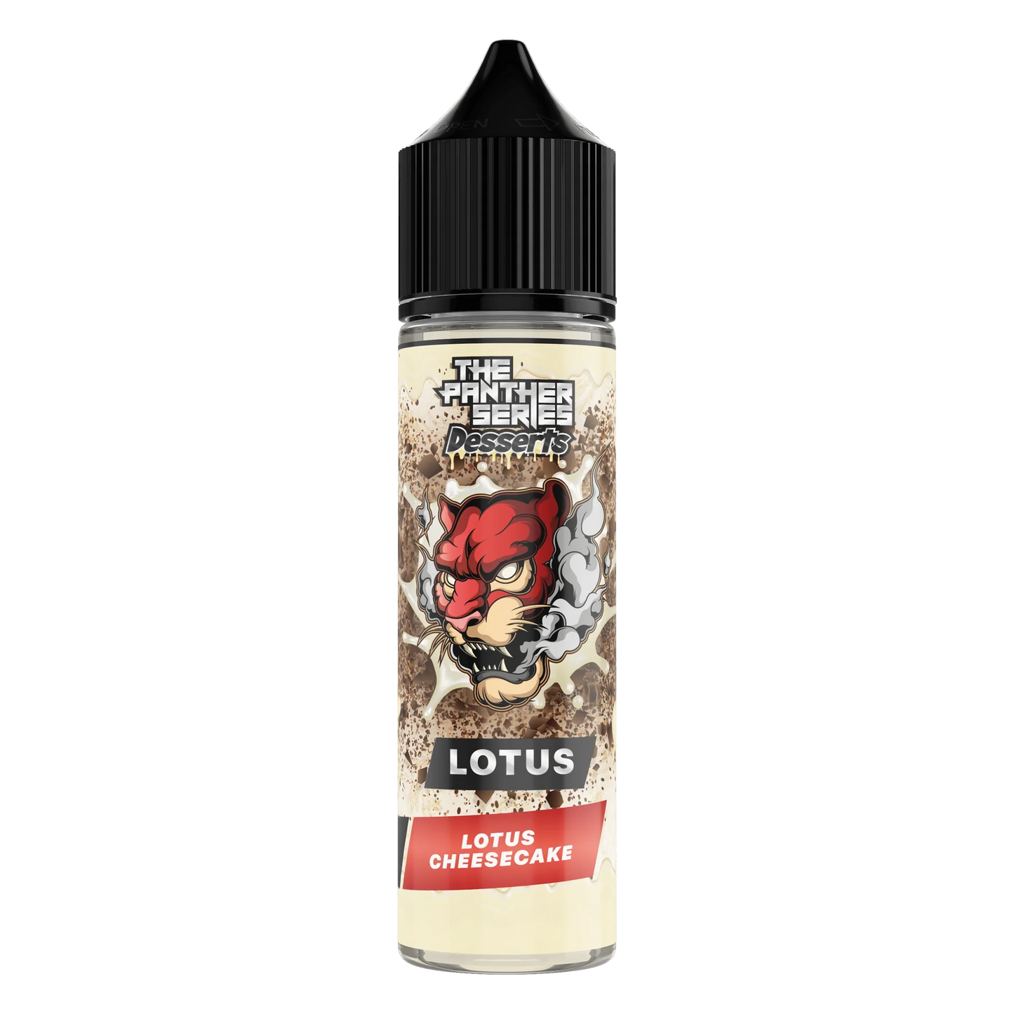 DRVAPES - LOTUS CHEESECAKE 60ML - MrVapora.pk