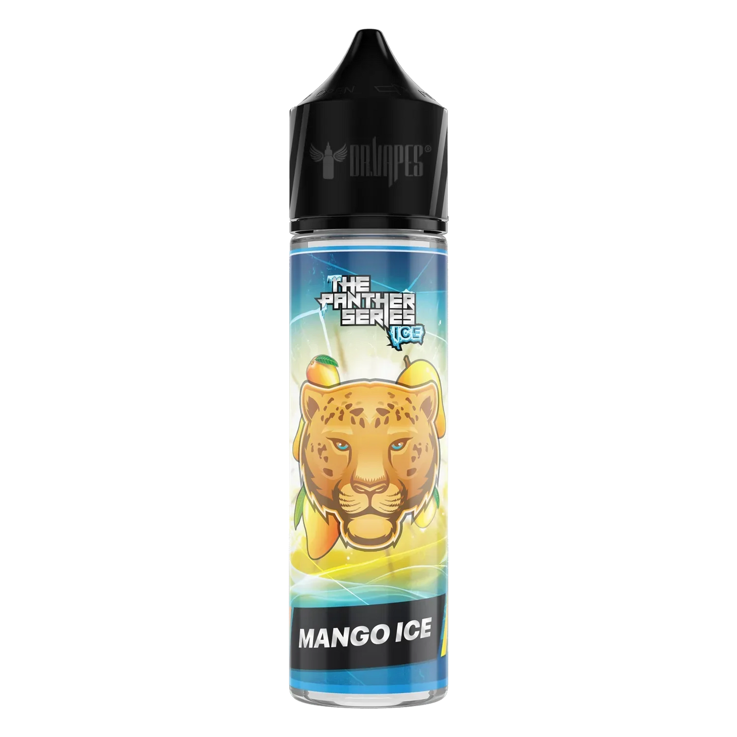 DRVAPES-PANTHER MANGO ICE 12MG,18MG 60ML - MrVapora.pk